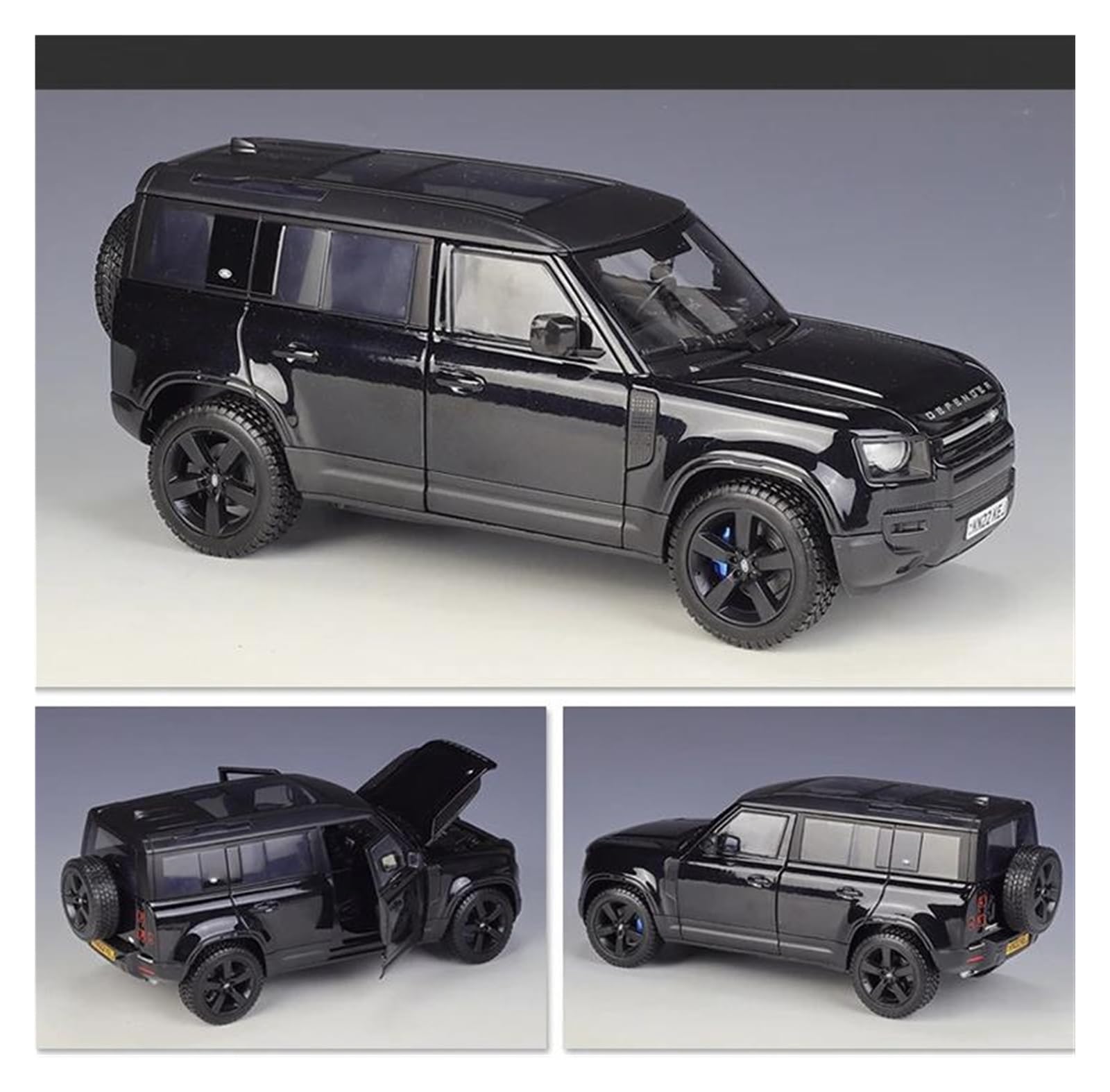 Amazon.co.jp: ミニカー スケールモデルカー 1:24 ランドローバー